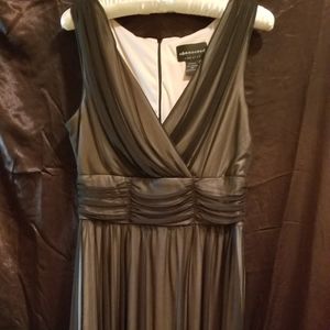 Connected Black Dress - elegant